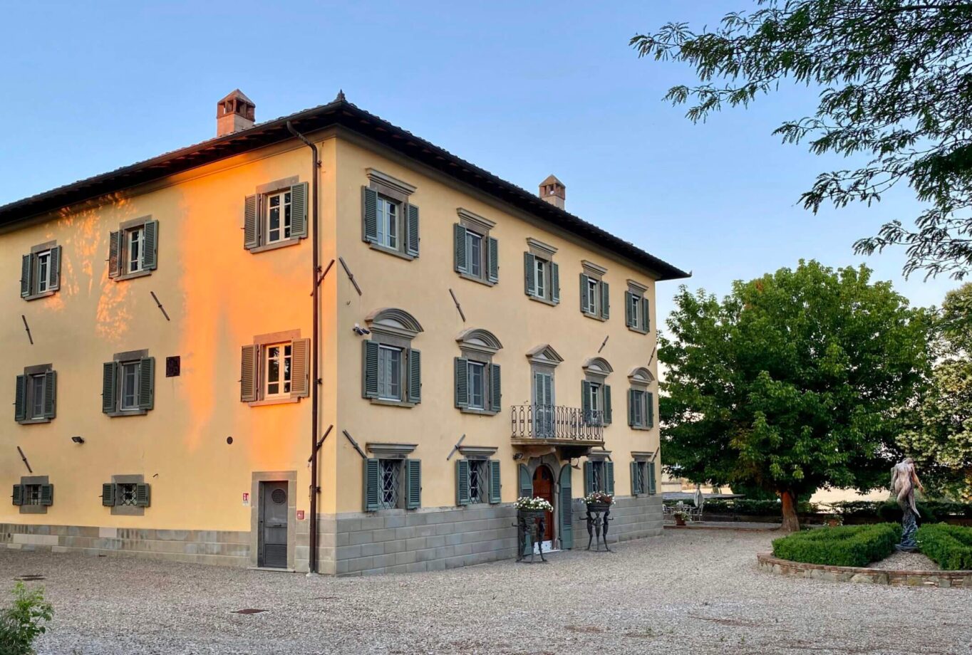 Villas for Rent in Cortona Tuscany-Estate Felice