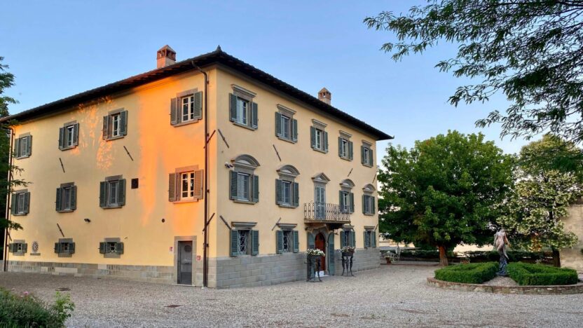 Villas for Rent in Cortona Tuscany-Estate Felice