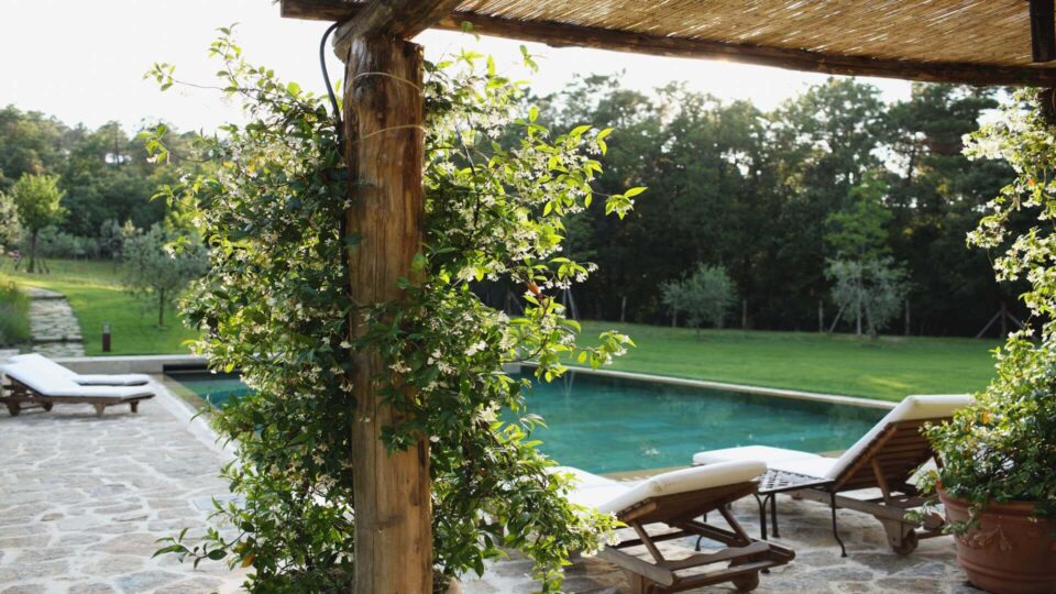 Villas for Rent Castiglion del Bosco Valdorcia Tuscany-Villa Alba