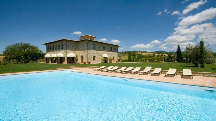 Villas for Rent in Fossatello Umbria-Villa Barbi