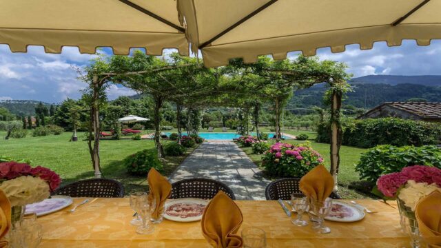 Villas for Rent in Capannori Lucca Tuscany-Casa del Fattore