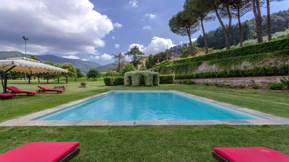Villas for Rent in Capannori Lucca Tuscany-Casa Matteucci