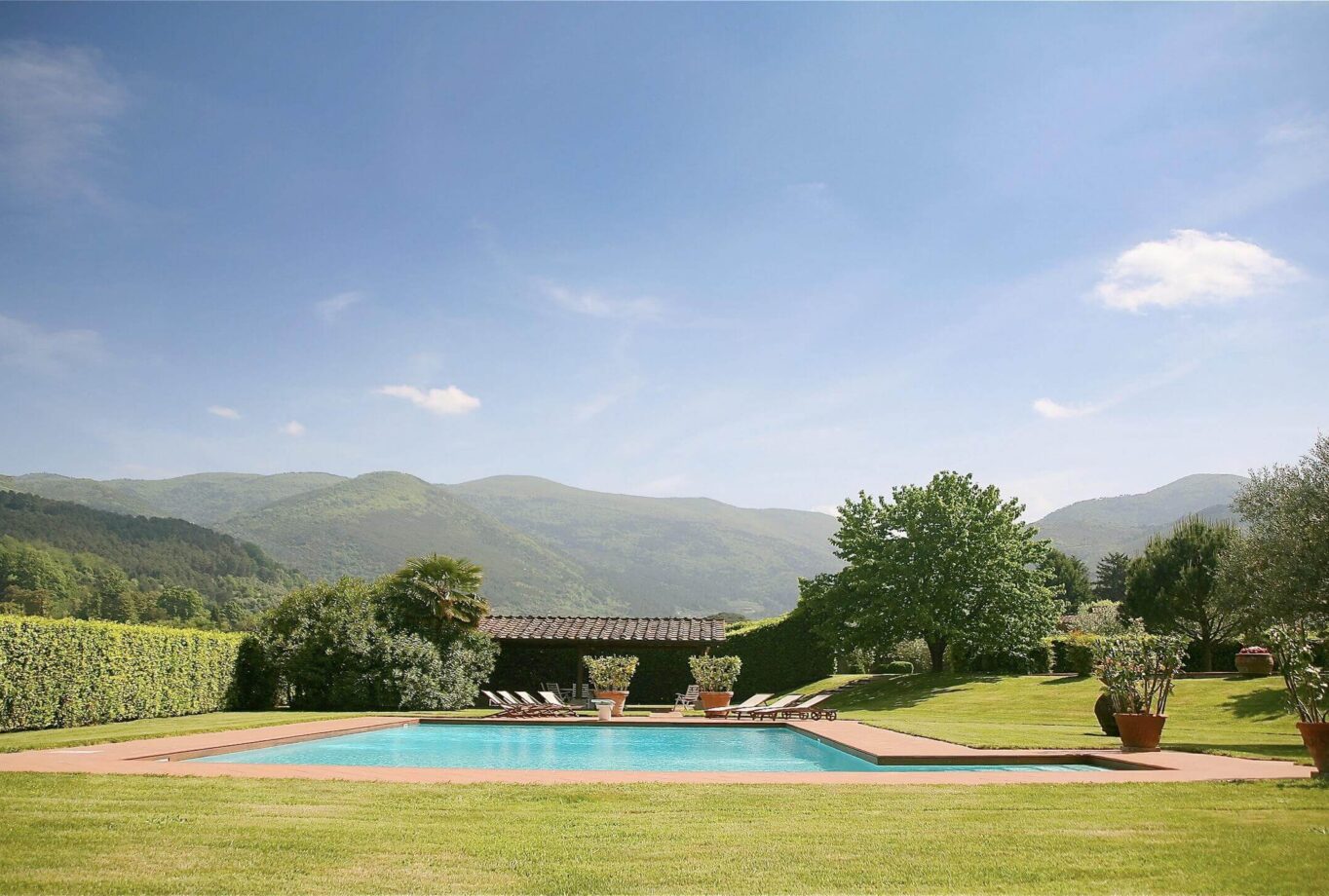 Villas for Rent in Capannori Lucca Tuscany-Casale Sodini
