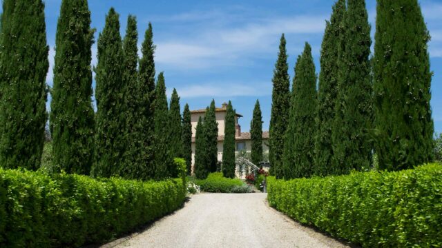 Villa Chianti Fornace