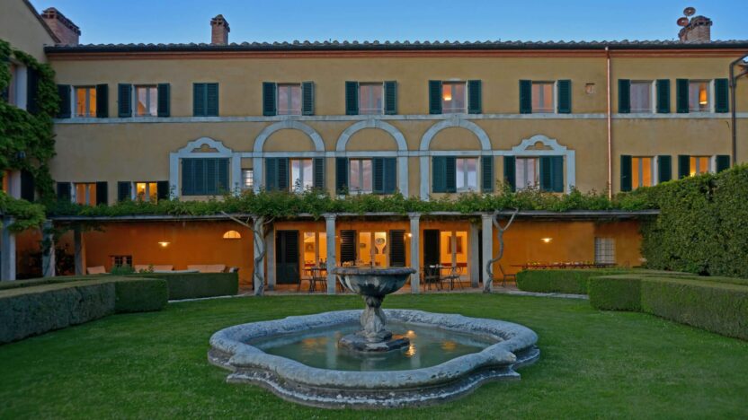 Villas for Rent in Chianciano Terme Val d'Orcia Tuscany-Villa Origo