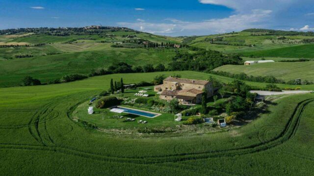 Villa Pienza