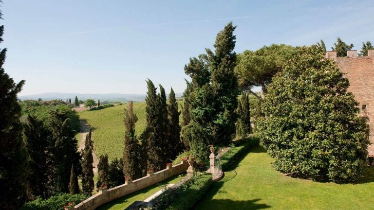 Villa Cabbiavoli Castelfiorentino Florence Tuscany