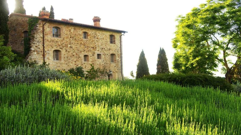 Villa Castello Castiglion del Bosco Valdorcia Tuscany