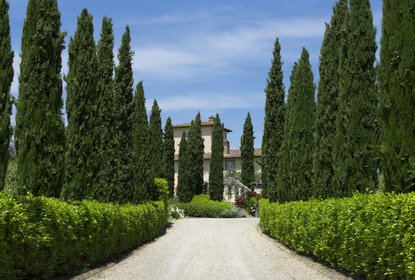 Villa Chianti Fornace Tavarnelle Val di Pesa Chianti Tuscany