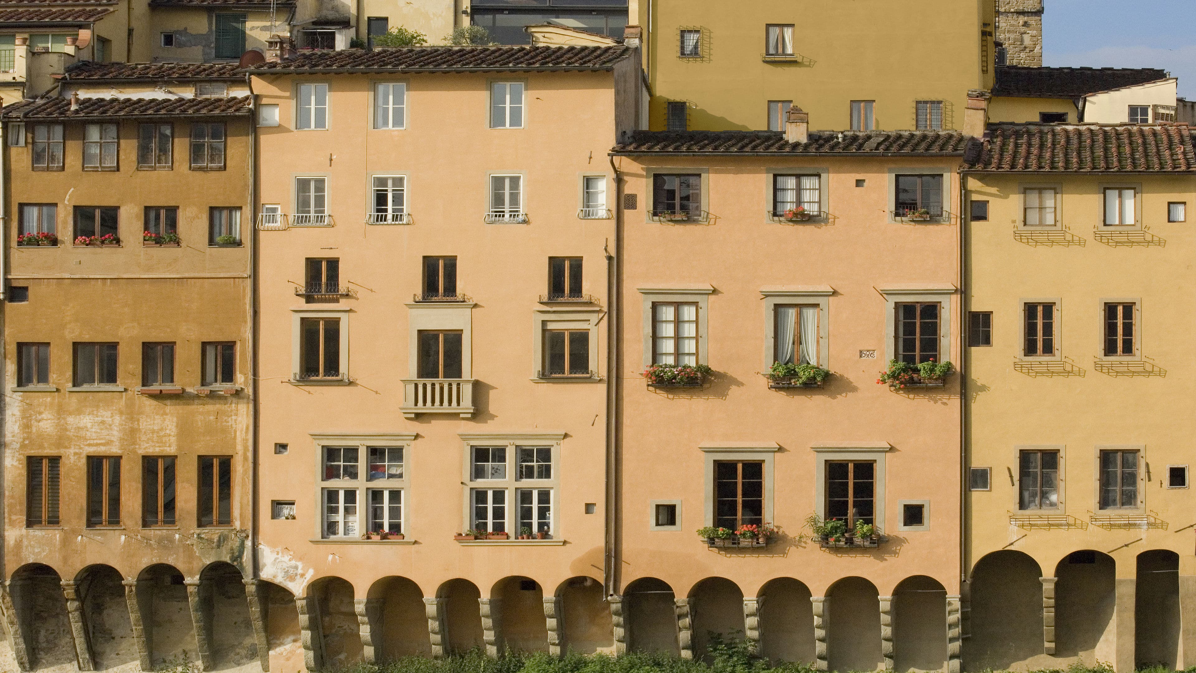 Palazzo Bartolomei Florence Tuscany