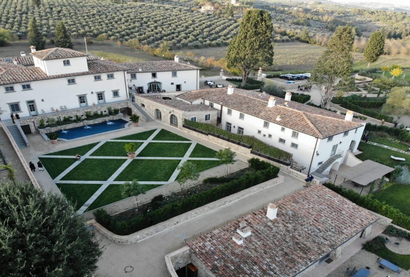 Villas for Rent in Impruneta Florence Tuscany-Dimora Ghirlandaio