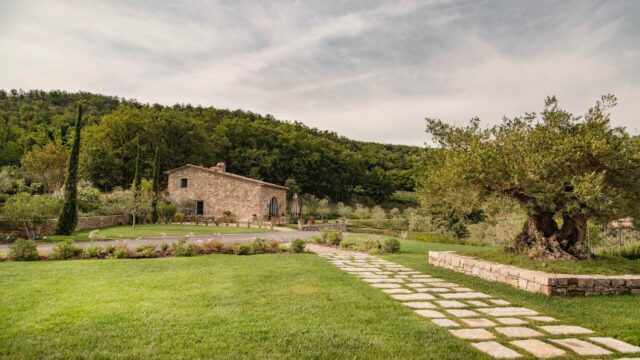 Villas for Rent in Radda in Chianti Chianti Tuscany-Villa Pianvecchio