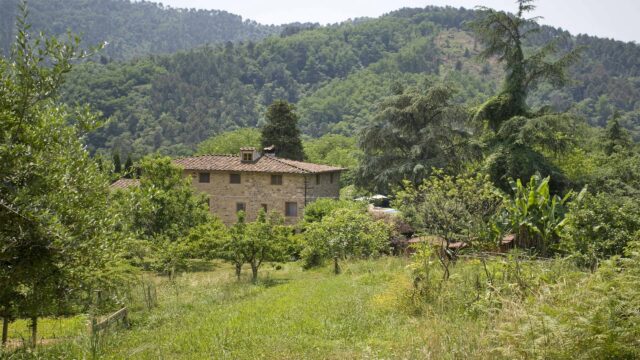 Villa La Cecchella