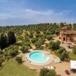 Villas for Rent in Palaia Pisa Tuscany-Villa Larino