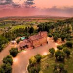 Villas for Rent in Palaia Pisa Tuscany-Villa Larino