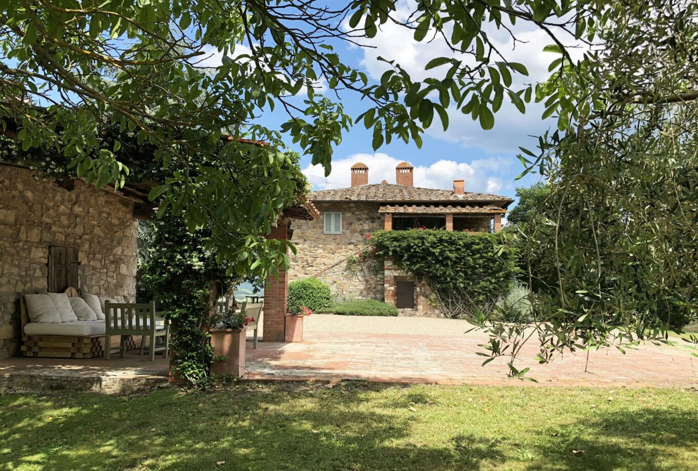 Villa Campassole Radda in Chianti Chianti Tuscany