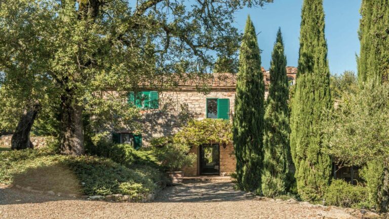 Villa Camporempoli Radda in Chianti Chianti Tuscany