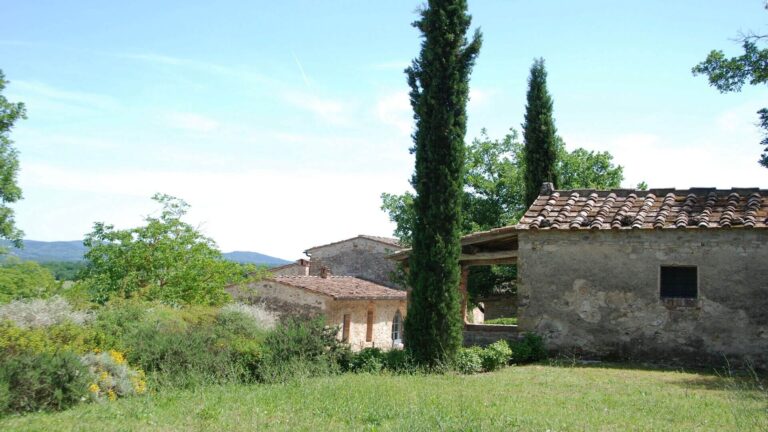 Villa Le Porciglia Colle di Val d'Elsa Siena Tuscany