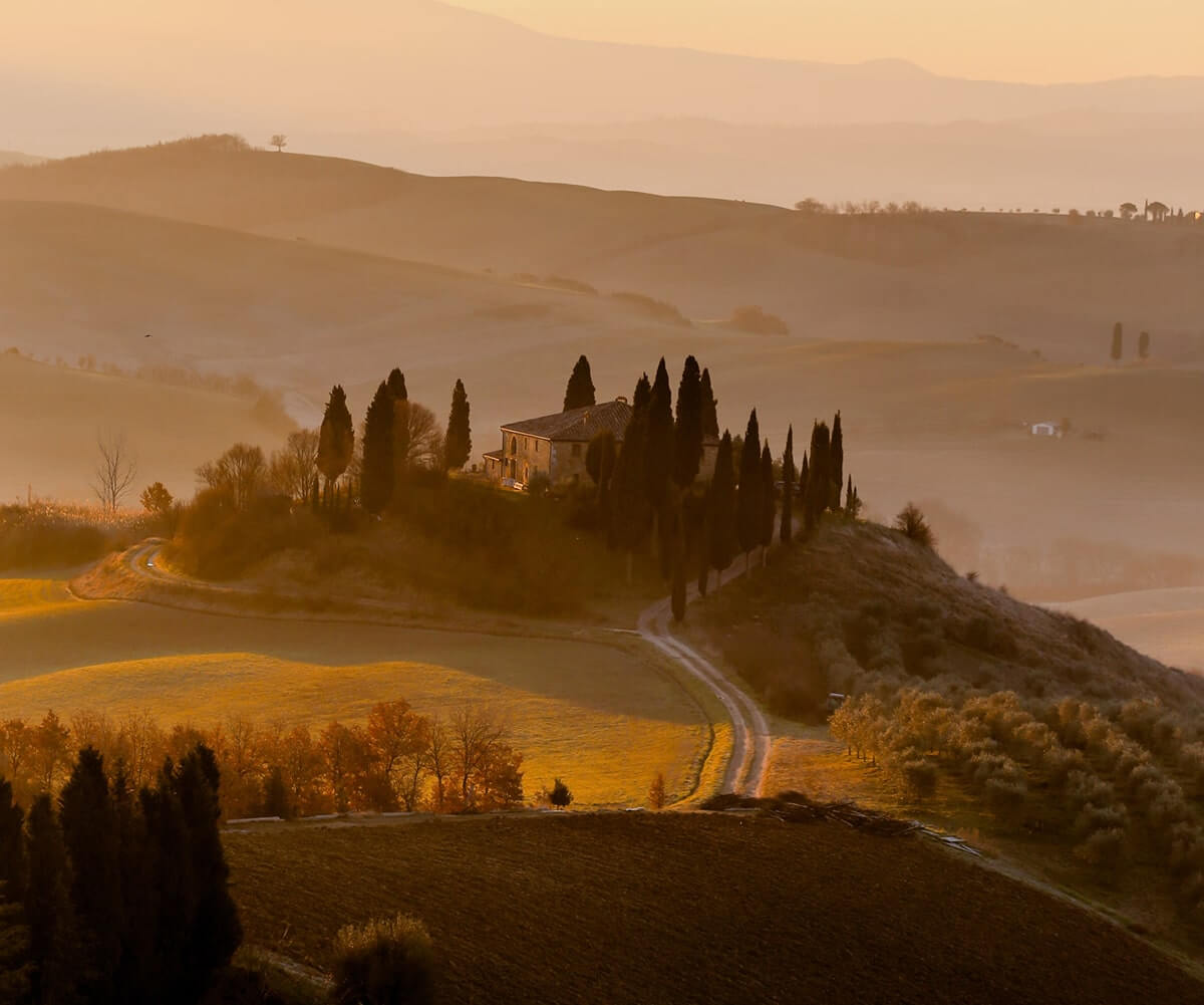 Tuscany vacation