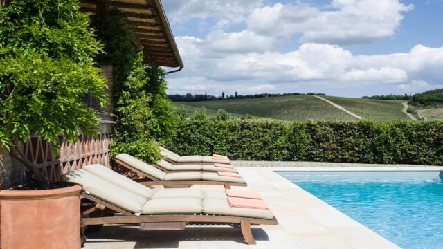 Villas for Rent in Castelnuovo Berardenga Chianti Tuscany-Capanna Cerreto