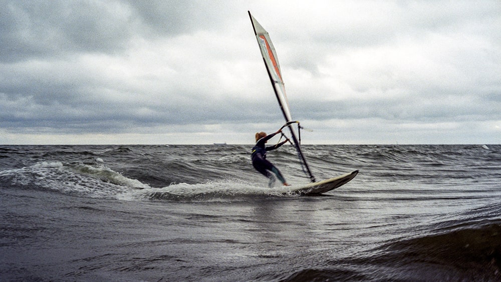 Mykonos Windsurfing