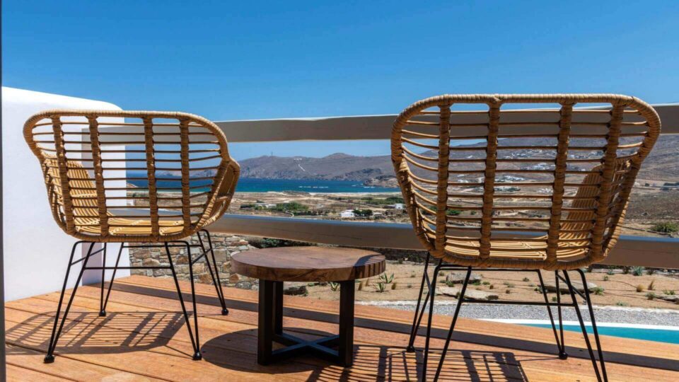 Villa Layla Ftelia Mykonos