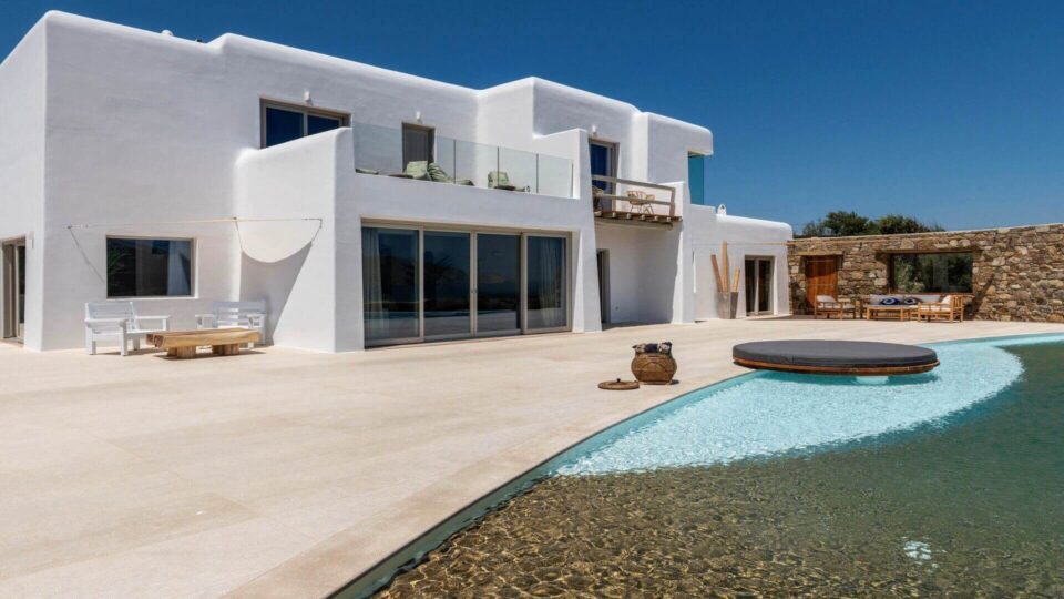 Villa Layla Ftelia Mykonos
