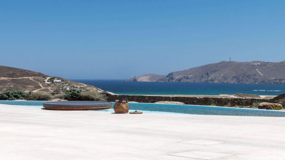 Villa for Rent in Ftelia Mykonos-Villa Layla