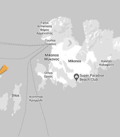 Rhenia Island, Mykonos – A Hidden Paradise (Updated 2022)