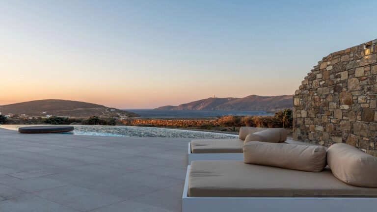 Villa Layla Ftelia Mykonos