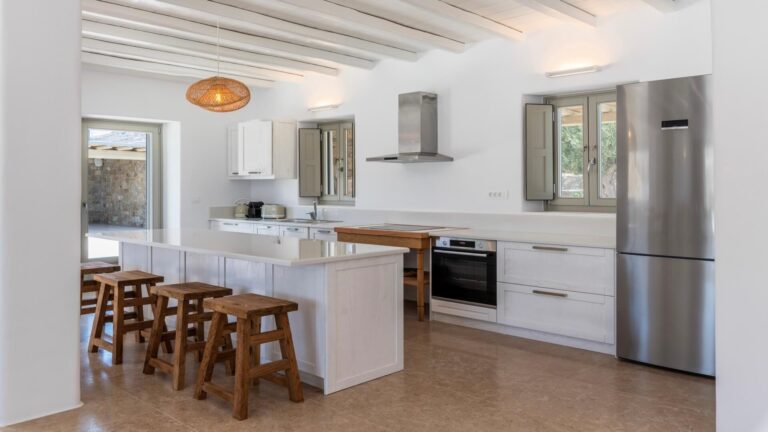 Villa Layla Ftelia Mykonos