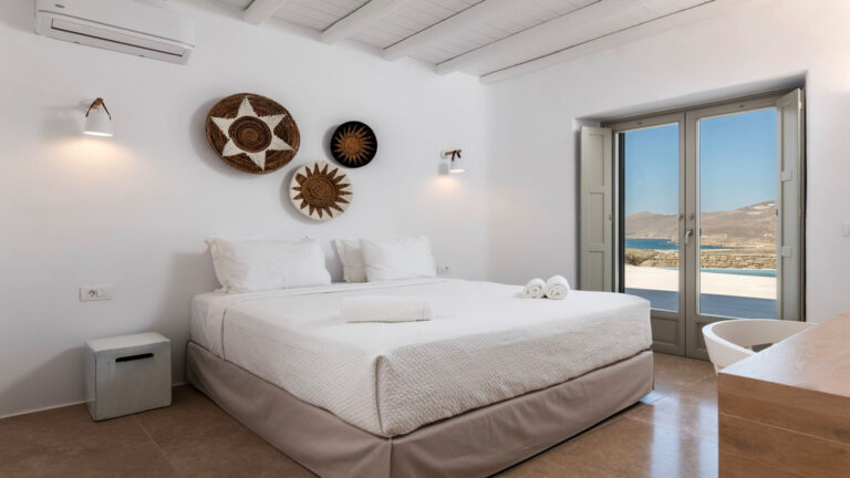 Villa Layla Ftelia Mykonos
