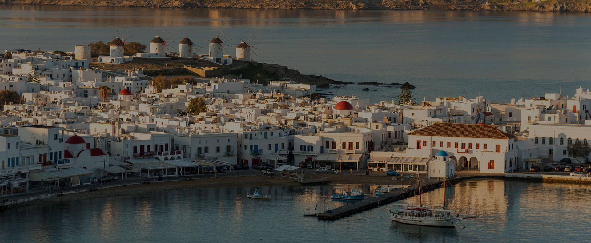 Where to stay in Mykonos