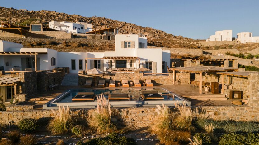 Villa Moca Kanalia Mykonos