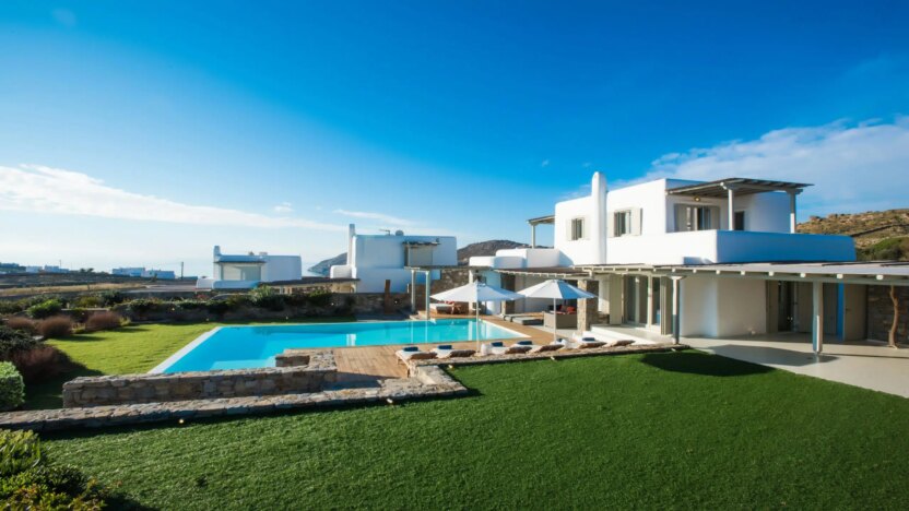 Villas for Rent in Kalafatis Mykonos-Villa Lilith