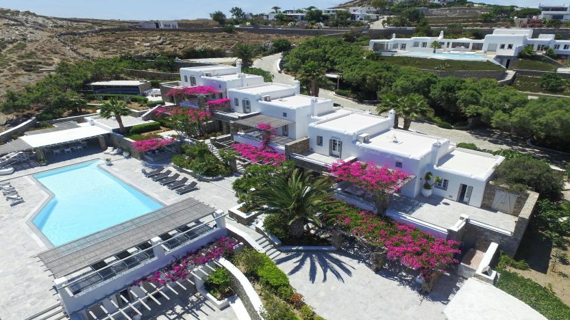 Villa Atalante Ornos Mykonos