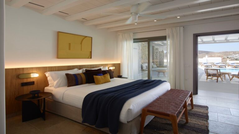 Villa Platform Kalo Livadi Mykonos