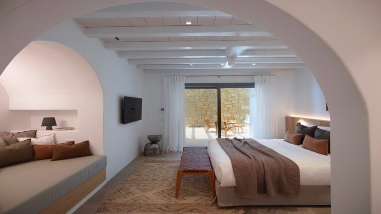 Villa Platform Kalo Livadi Mykonos