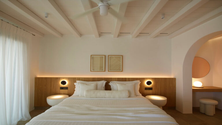 Villa Platform Kalo Livadi Mykonos