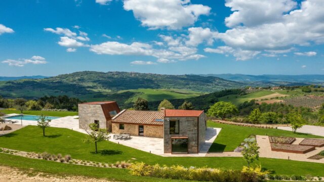 Villas for Rent in Volterra Tuscany-Villa Volterra