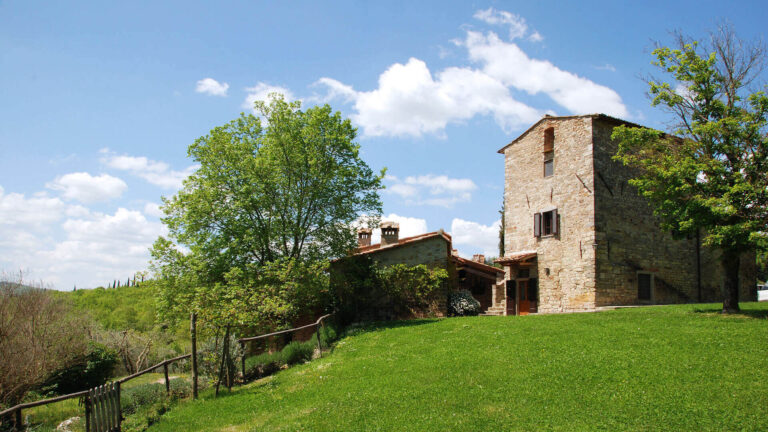 Villa Casavecchia Radda In Chianti Tuscany