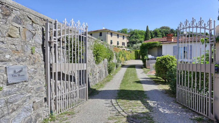 Villa Maona Montecatini Terme Tuscany