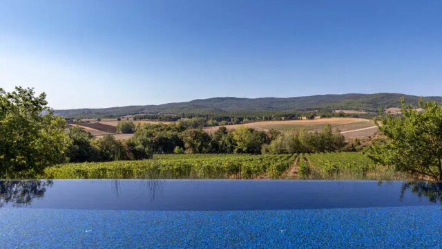 Villas for Rent in Casole d Elsa Tuscany-Villa Cetena Rossa