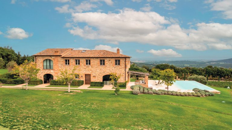 Casale Santa Lucia Casole d Elsa Tuscany