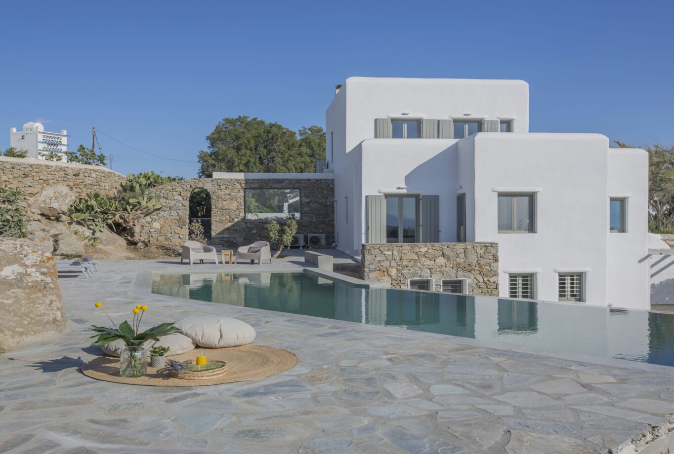 Villa Seth Aggelika Mykonos