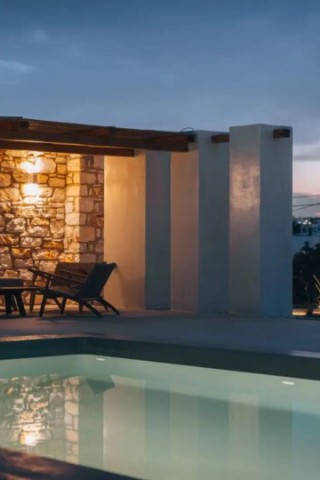 Paros Villas close to Naoussa - Kinglike Concierge