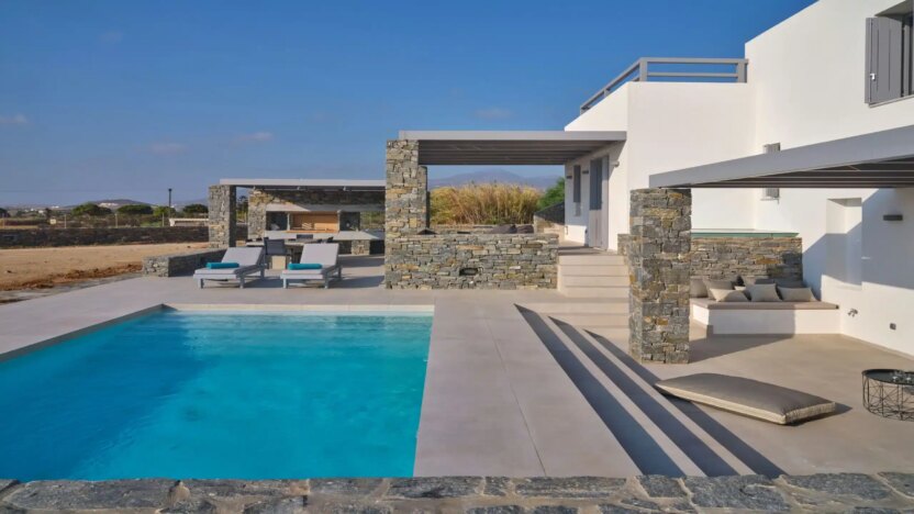 Paros Villas for Rent Villa Elon Isterni Paros