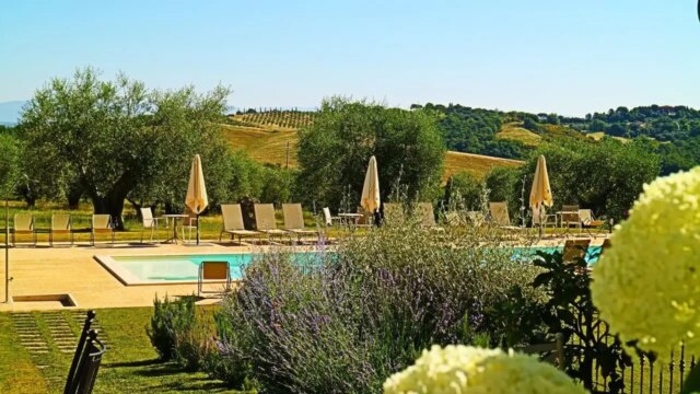 Villas for Rent in Sarteano Tuscany-Villa Le Buche