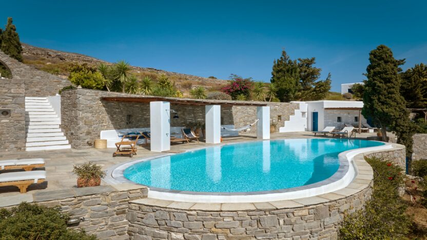 Villa Delilah Drios Paros