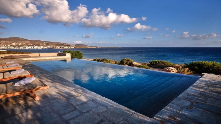Villa Ocean Alyki Paros